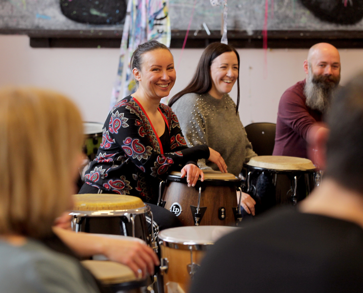 Percussion Lab | Kansallinen konserttitaloPercussion Lab | Kansallinen konserttitalo  