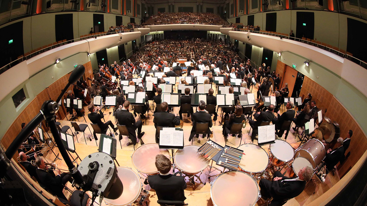 National Symphony Orchestra