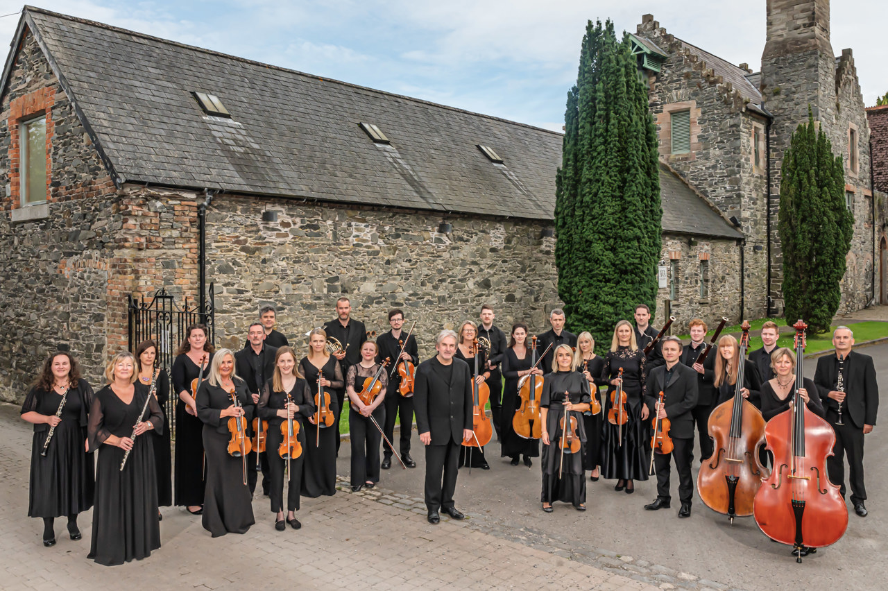 Orchestra Formed in Response to Good Friday Agreement Camerata